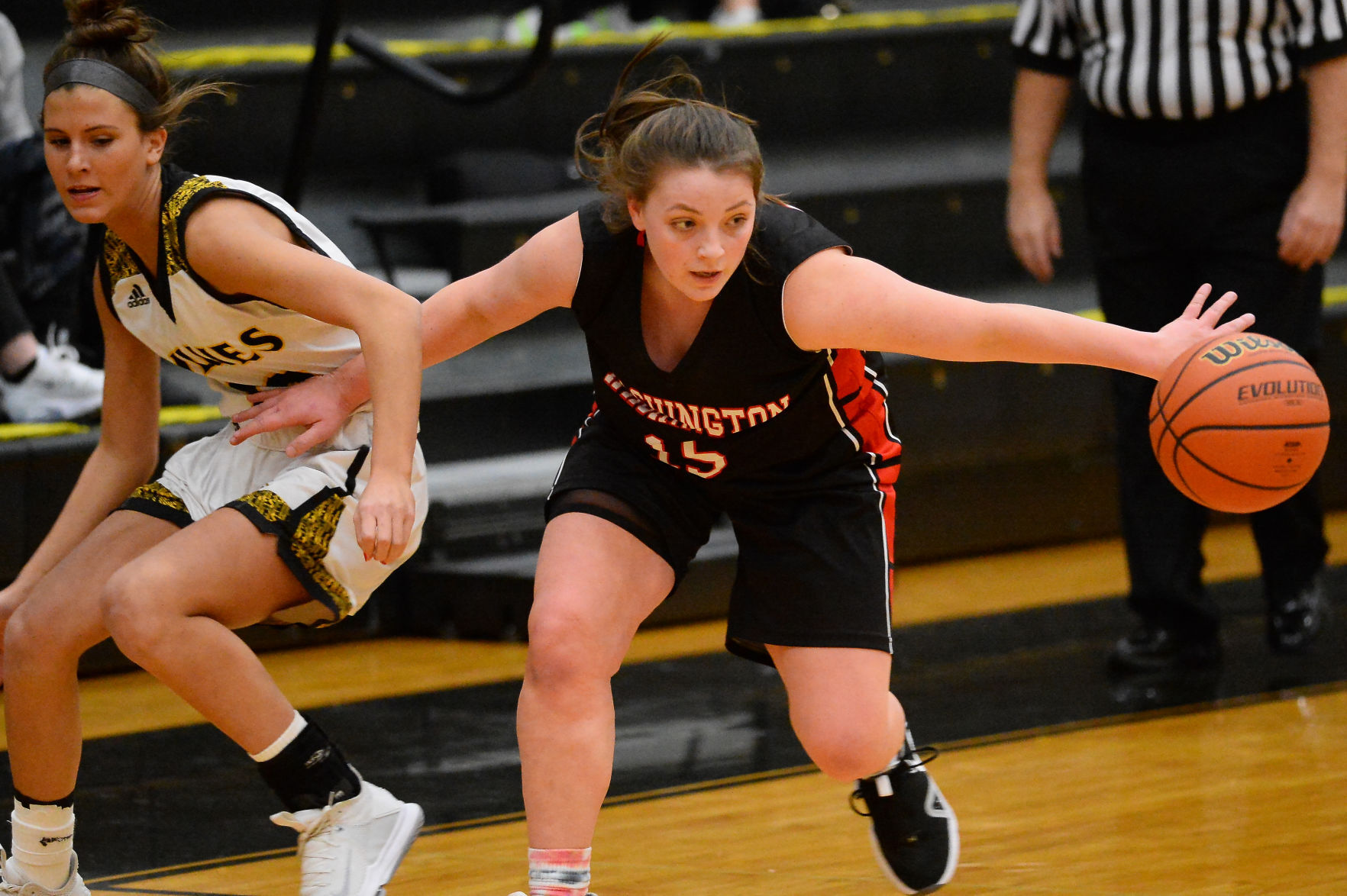 Kouts vs. Washington Township